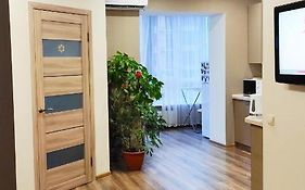 Просторные светлые апартаменты на берегу моря